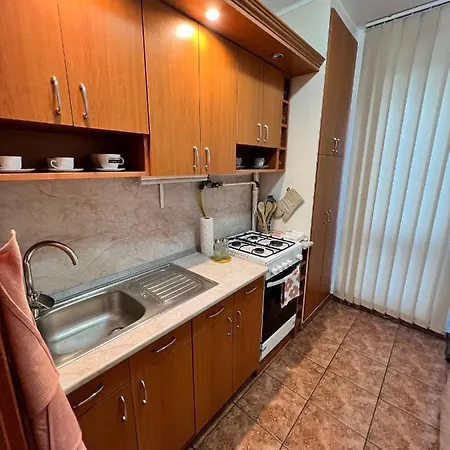 Meszlenyi Apartman II Pécs Exterior photo