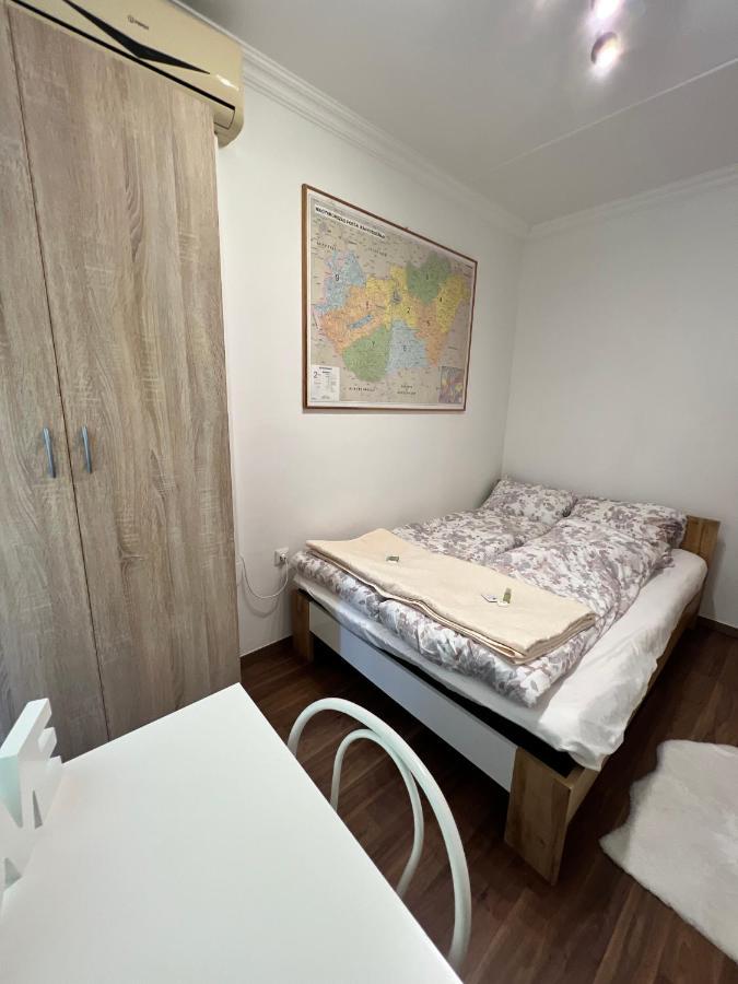 Meszlenyi Ii Apartmán Pecs