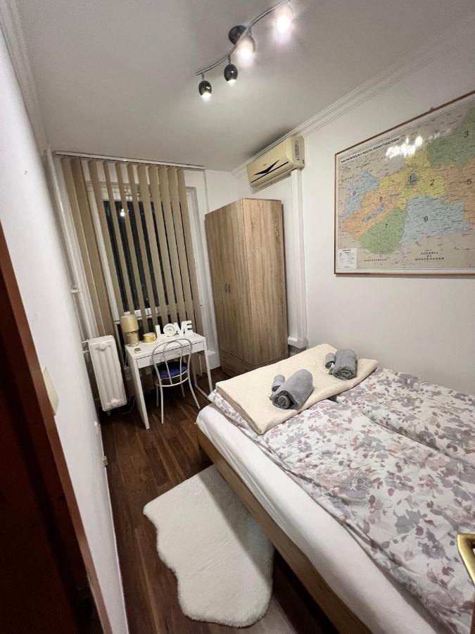 Apartmán Meszlenyi Ii Pecs
